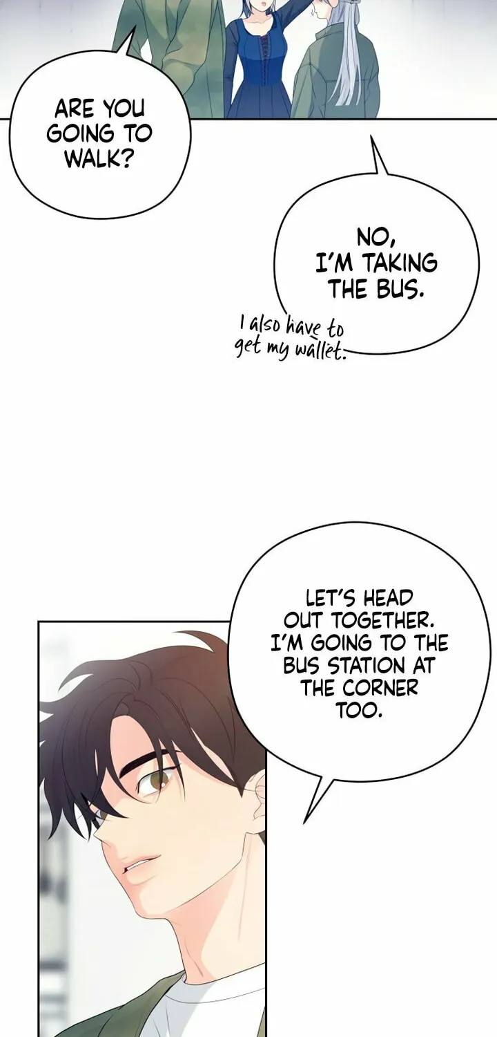 How Far Are You Okay? Chapter 20 page 29 - 