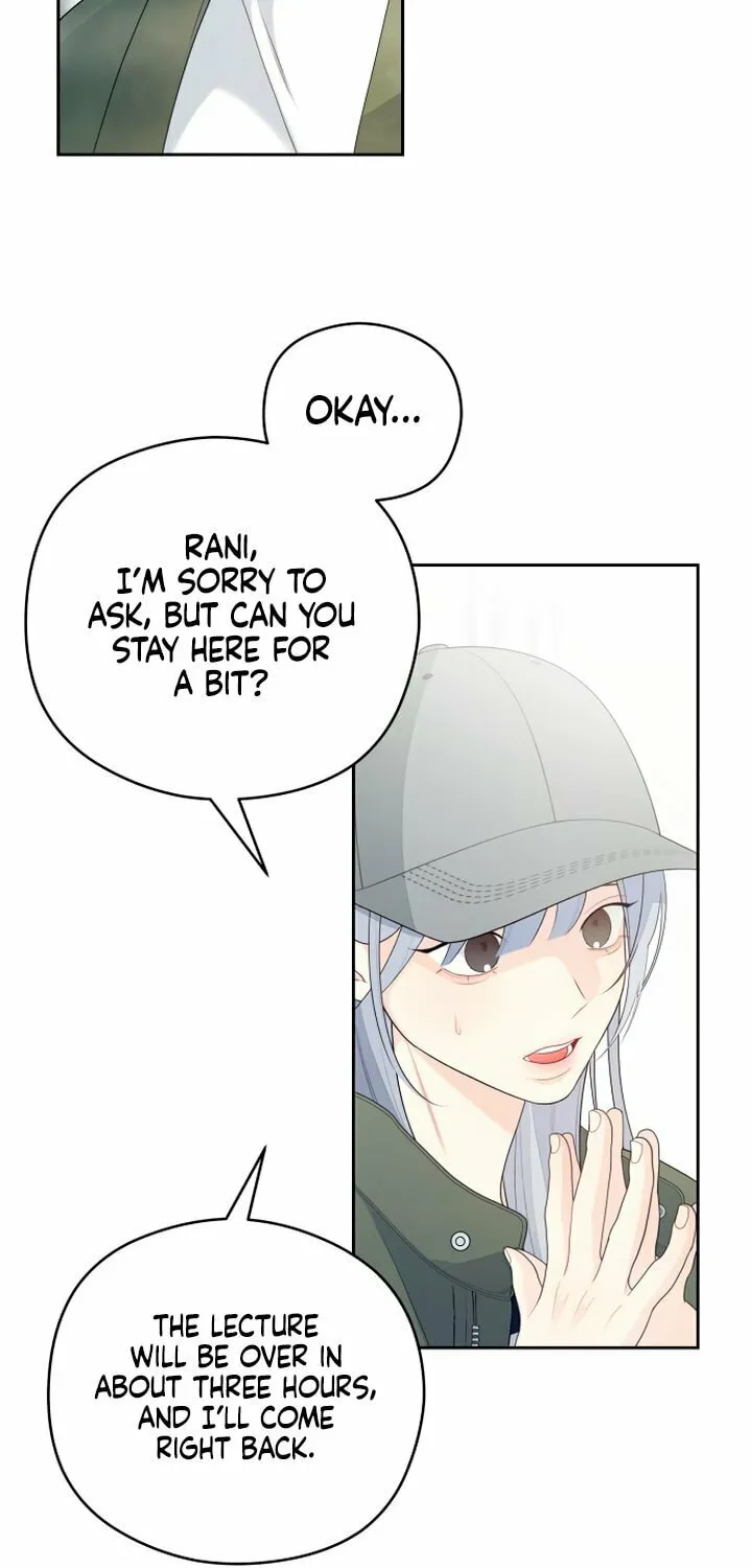 How Far Are You Okay? Chapter 20 page 30 - 