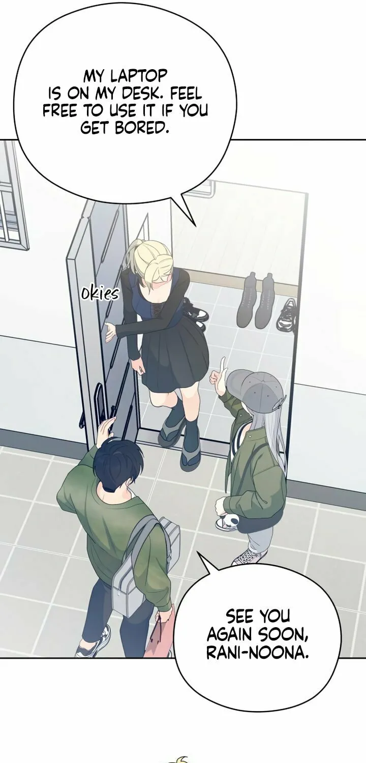 How Far Are You Okay? Chapter 20 page 32 - 
