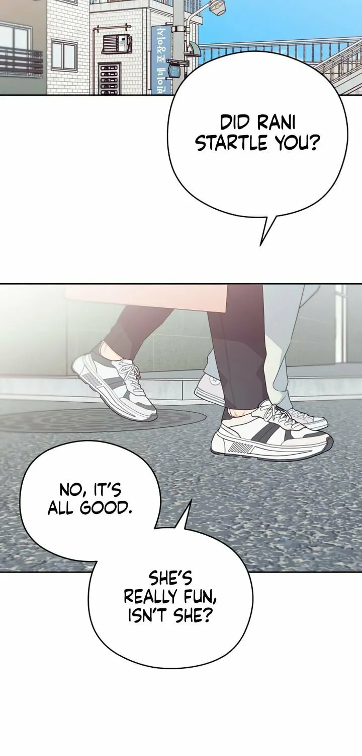 How Far Are You Okay? Chapter 20 page 34 - 