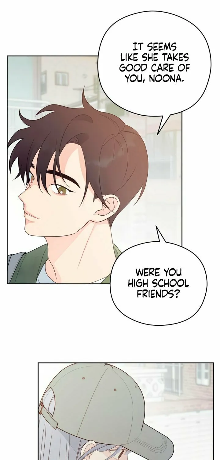 How Far Are You Okay? Chapter 20 page 35 - 