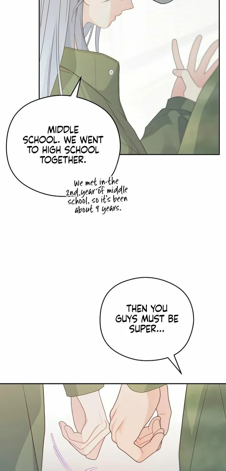 How Far Are You Okay? Chapter 20 page 36 - 