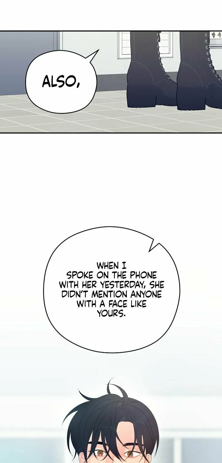 How Far Are You Okay? Chapter 20 page 5 - 