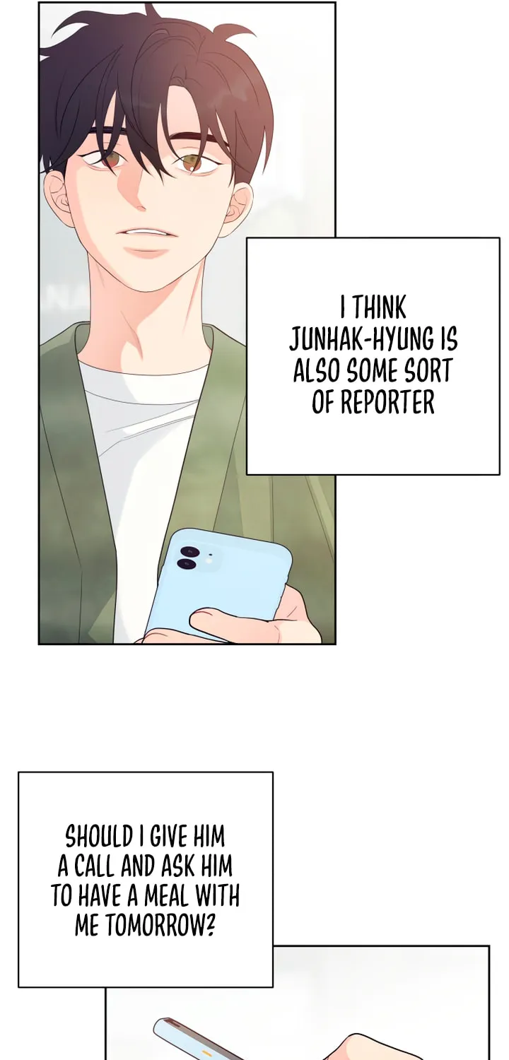 How Far Are You Okay? Chapter 20 page 47 - 
