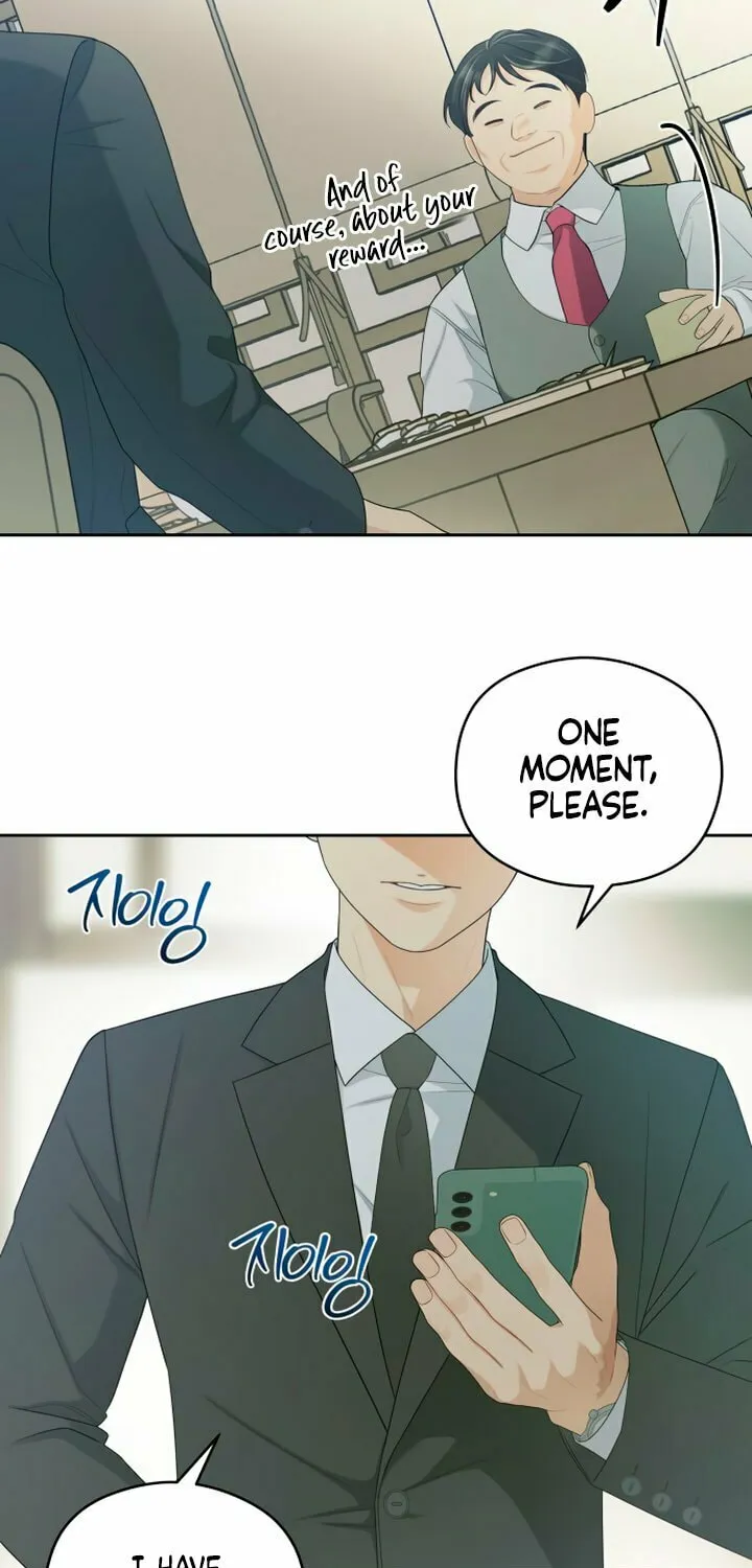 How Far Are You Okay? Chapter 20 page 57 - 