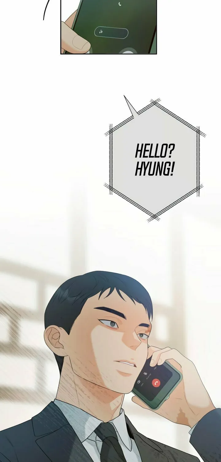 How Far Are You Okay? Chapter 20 page 59 - 