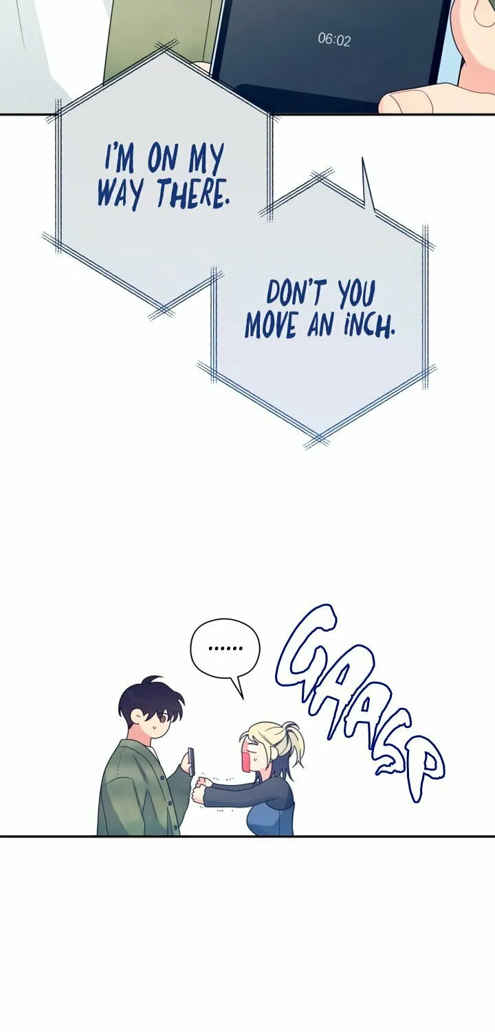 How Far Are You Okay? Chapter 20 page 7 - 
