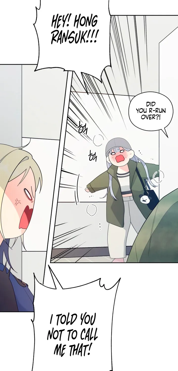 How Far Are You Okay? Chapter 20 page 10 - 
