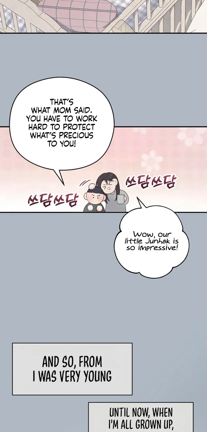 How Far Are You Okay? Chapter 21 page 19 - 