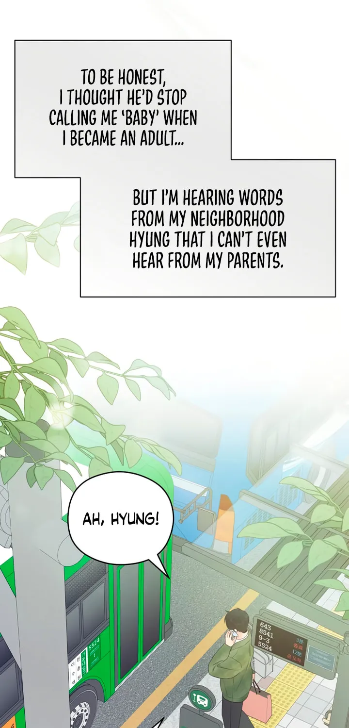 How Far Are You Okay? Chapter 21 page 24 - 