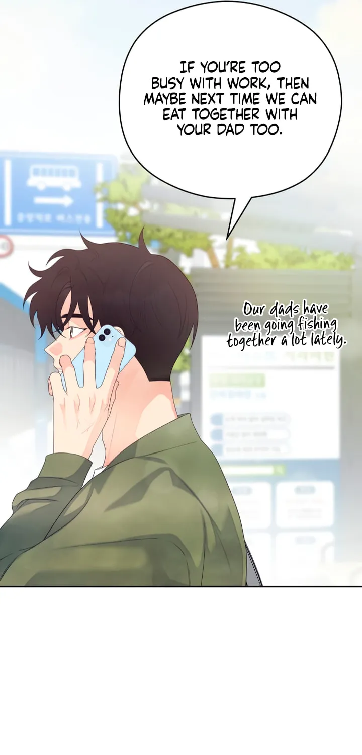 How Far Are You Okay? Chapter 21 page 26 - 