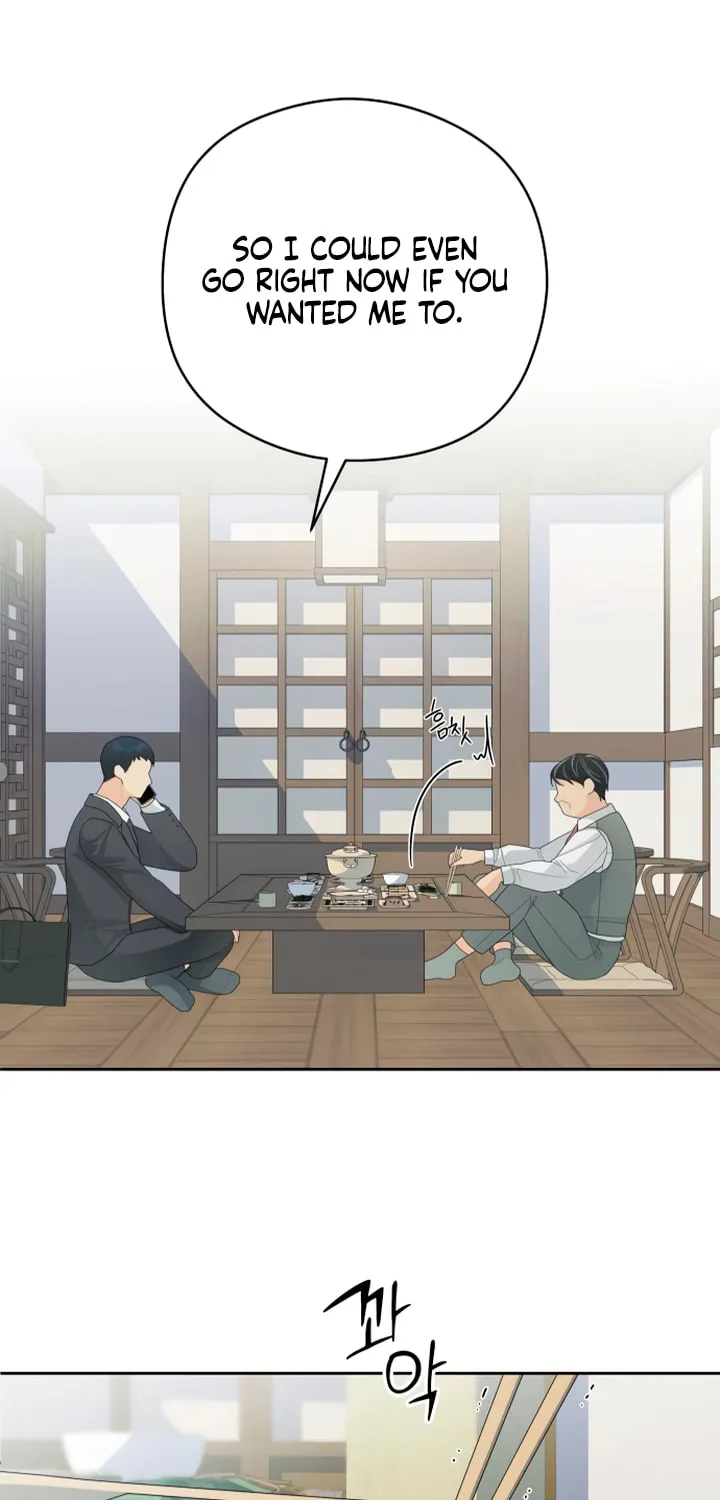 How Far Are You Okay? Chapter 21 page 28 - 