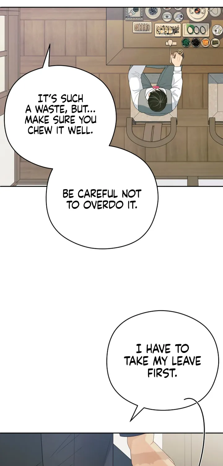 How Far Are You Okay? Chapter 21 page 32 - 