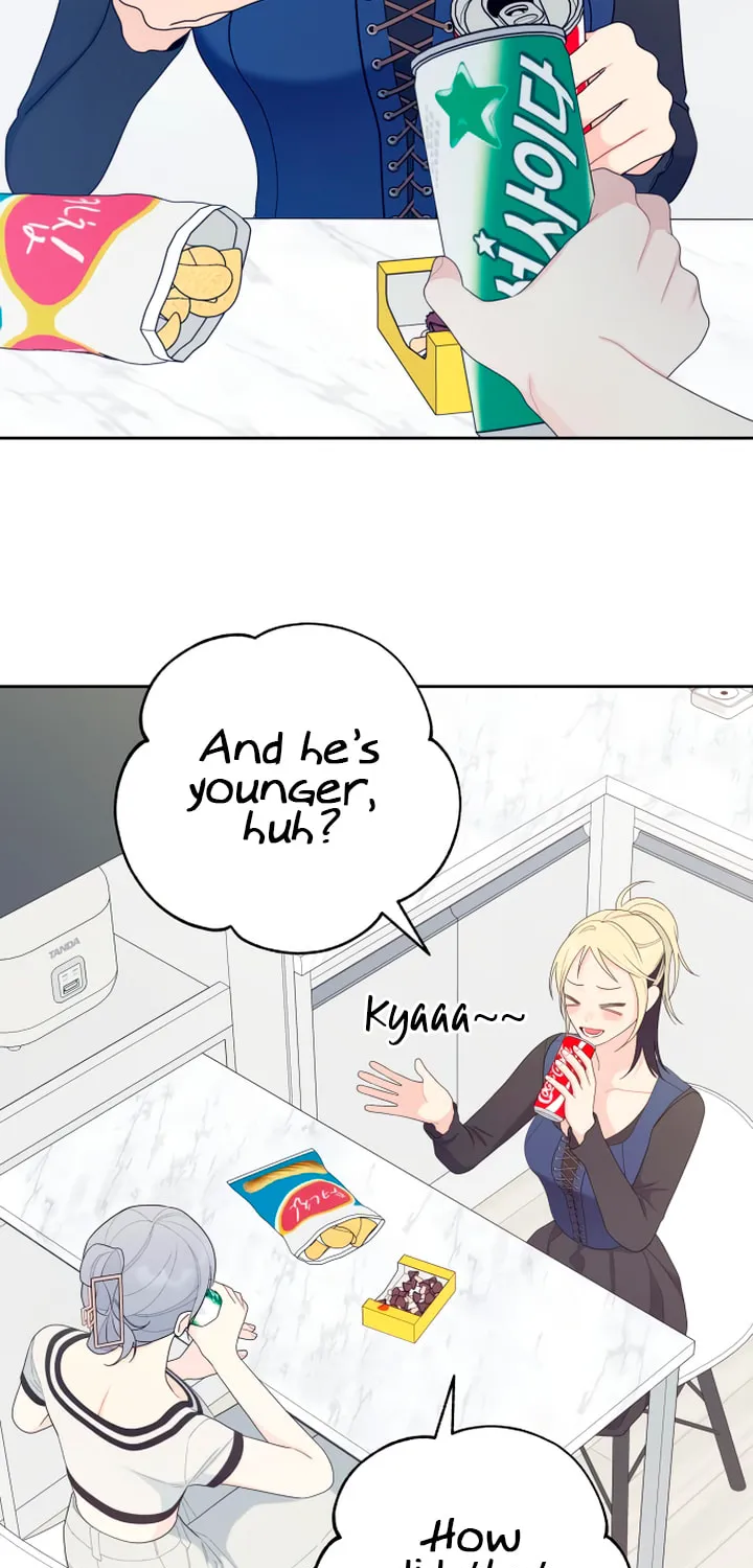 How Far Are You Okay? Chapter 21 page 46 - 