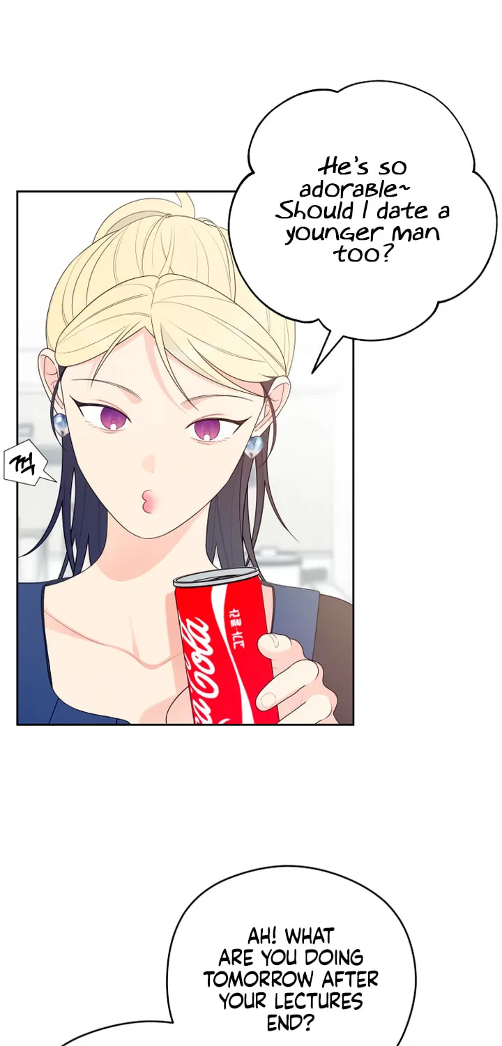 How Far Are You Okay? Chapter 21 page 48 - 