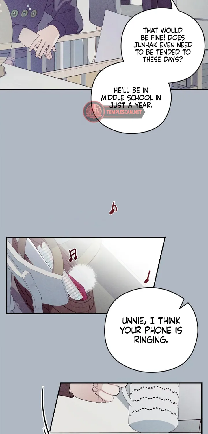 How Far Are You Okay? Chapter 21 page 8 - 