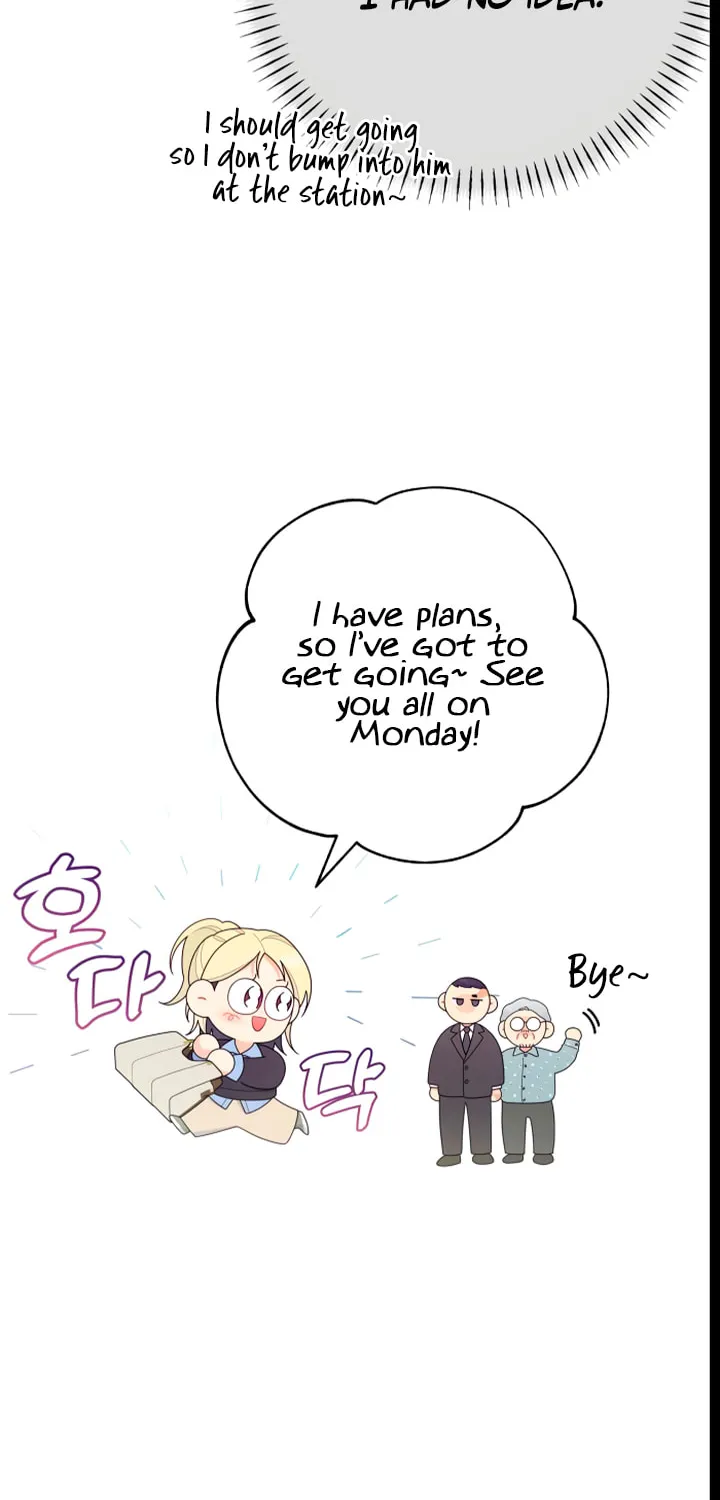How Far Are You Okay? Chapter 22 page 20 - 