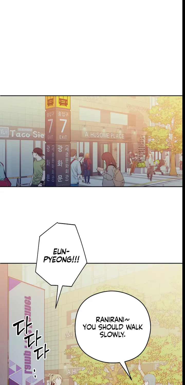 How Far Are You Okay? Chapter 22 page 21 - 