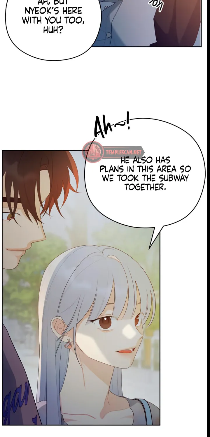 How Far Are You Okay? Chapter 22 page 23 - 