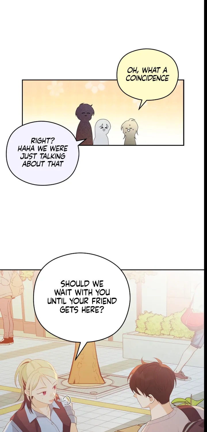 How Far Are You Okay? Chapter 22 page 24 - 