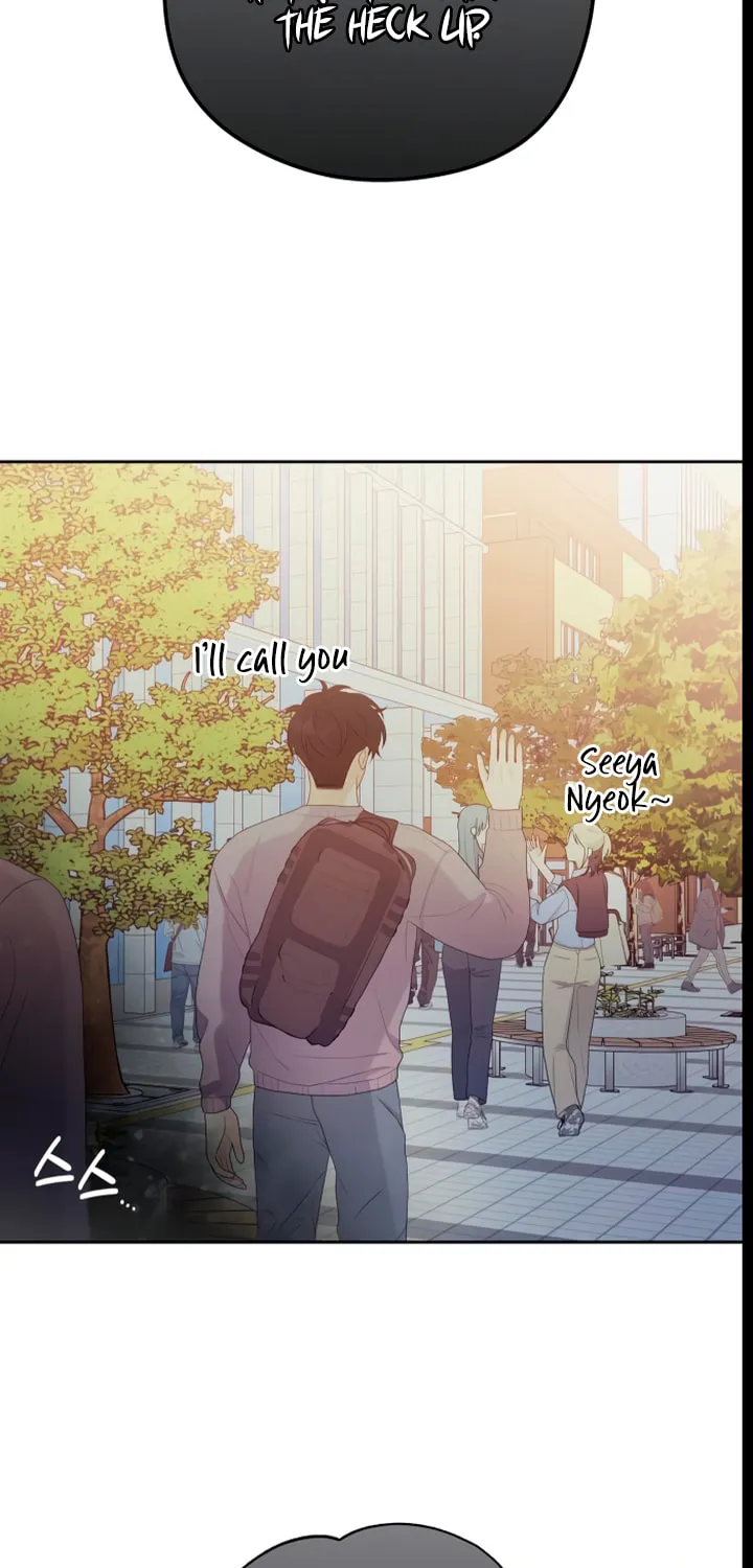 How Far Are You Okay? Chapter 22 page 27 - 