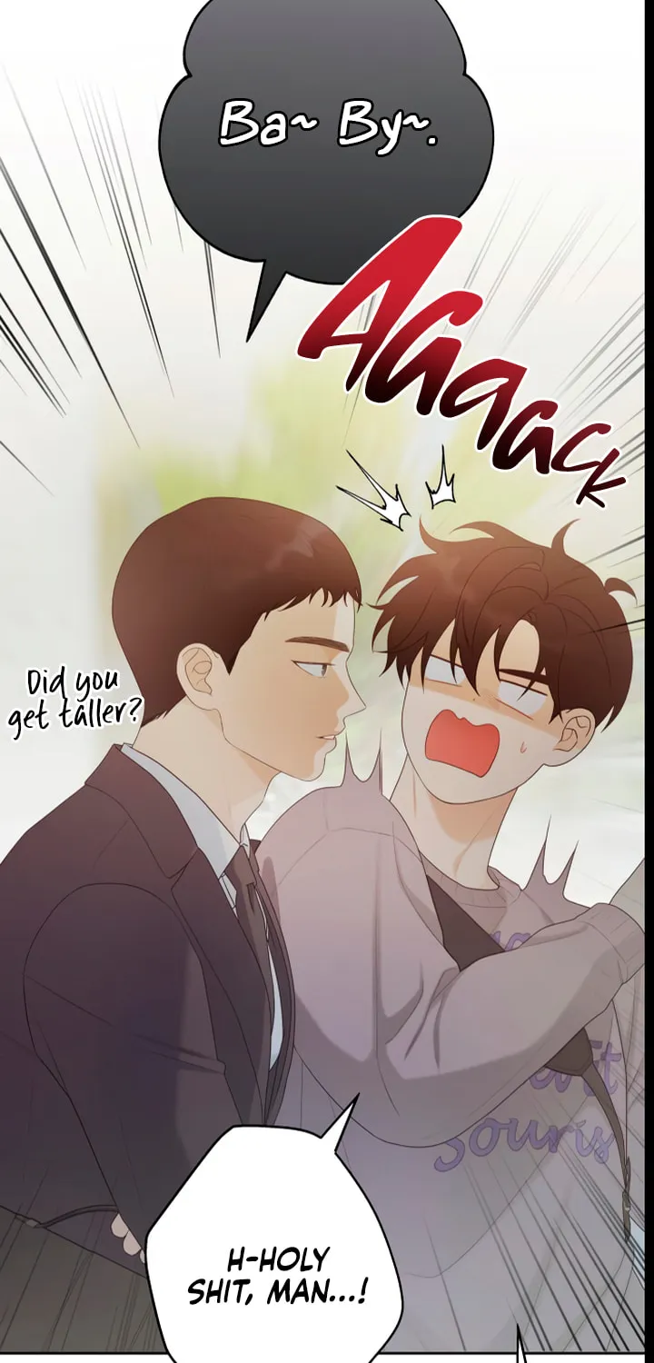 How Far Are You Okay? Chapter 22 page 28 - 