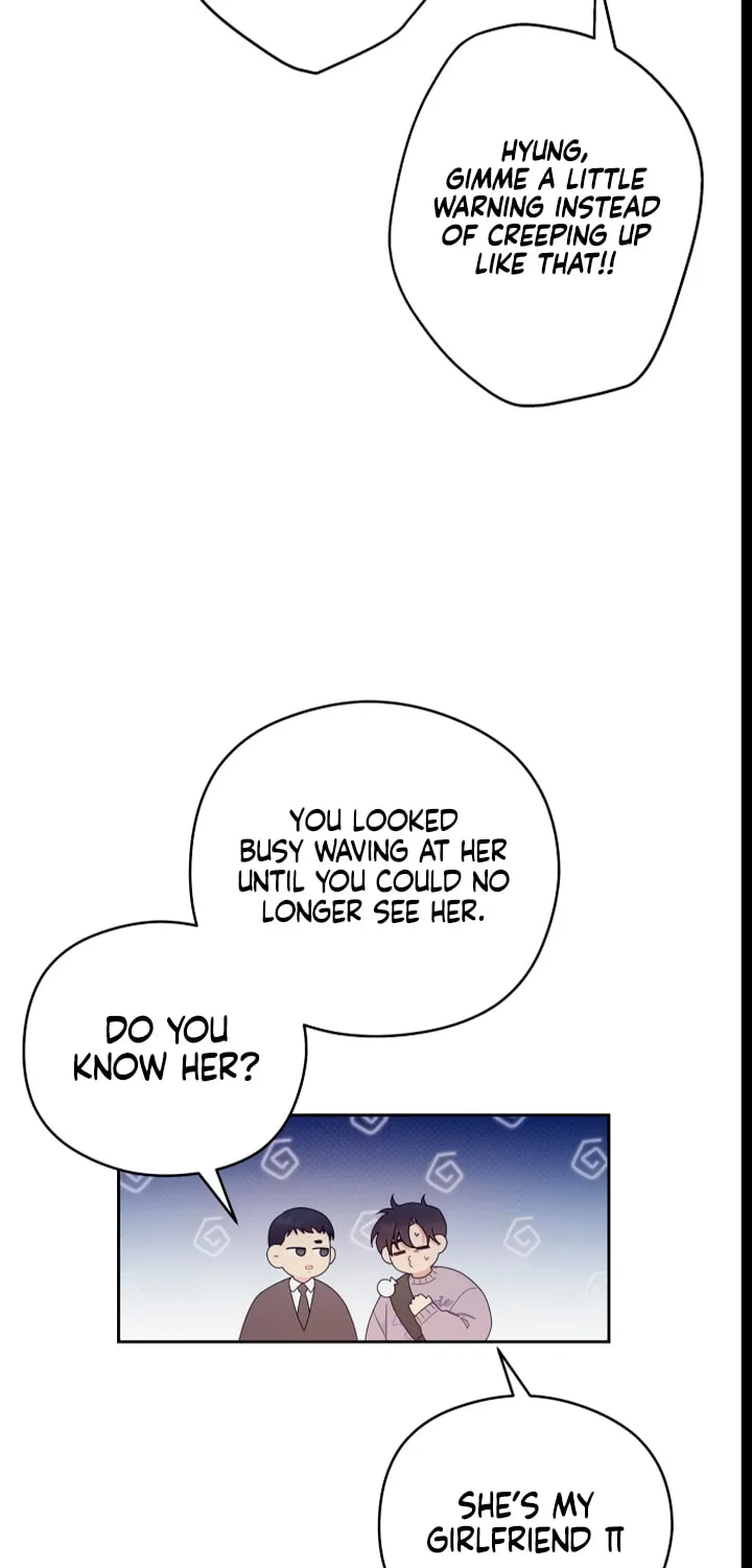 How Far Are You Okay? Chapter 22 page 29 - 
