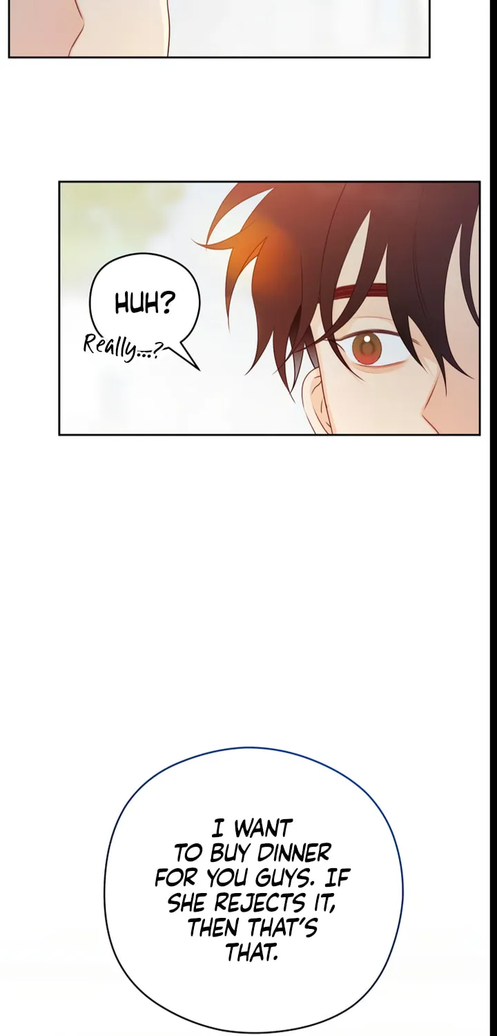 How Far Are You Okay? Chapter 22 page 34 - 