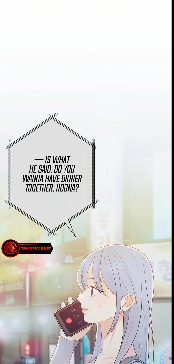 How Far Are You Okay? Chapter 22 page 35 - 