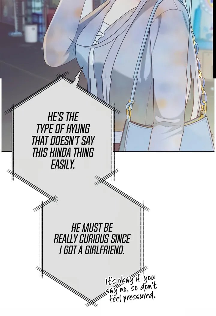 How Far Are You Okay? Chapter 22 page 36 - 