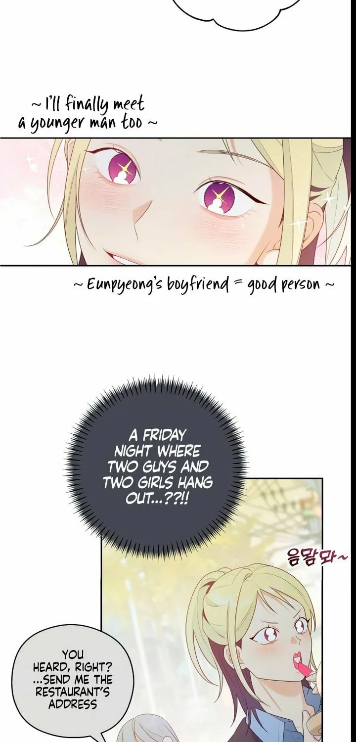 How Far Are You Okay? Chapter 22 page 39 - 