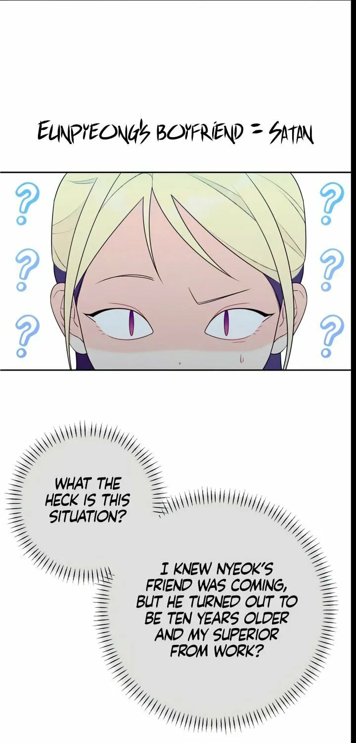 How Far Are You Okay? Chapter 22 page 42 - 