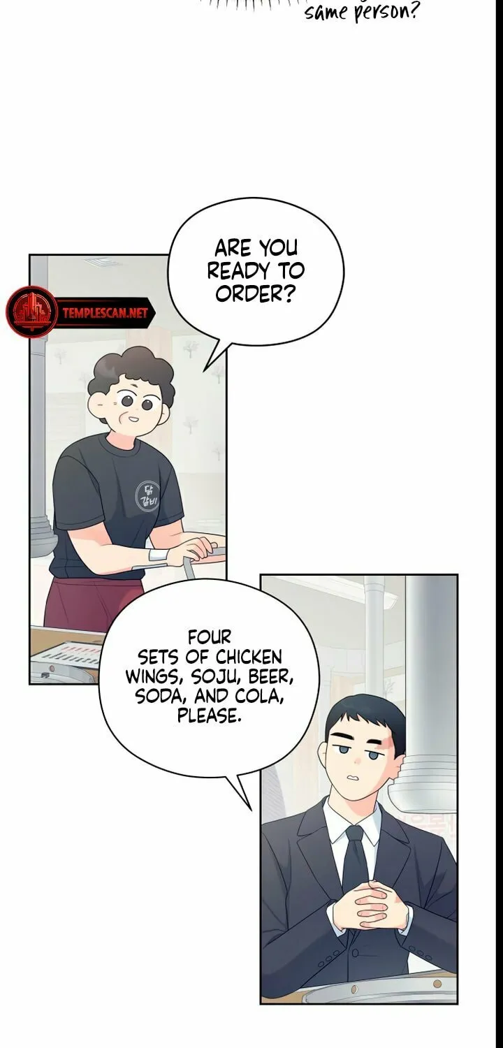 How Far Are You Okay? Chapter 22 page 44 - 