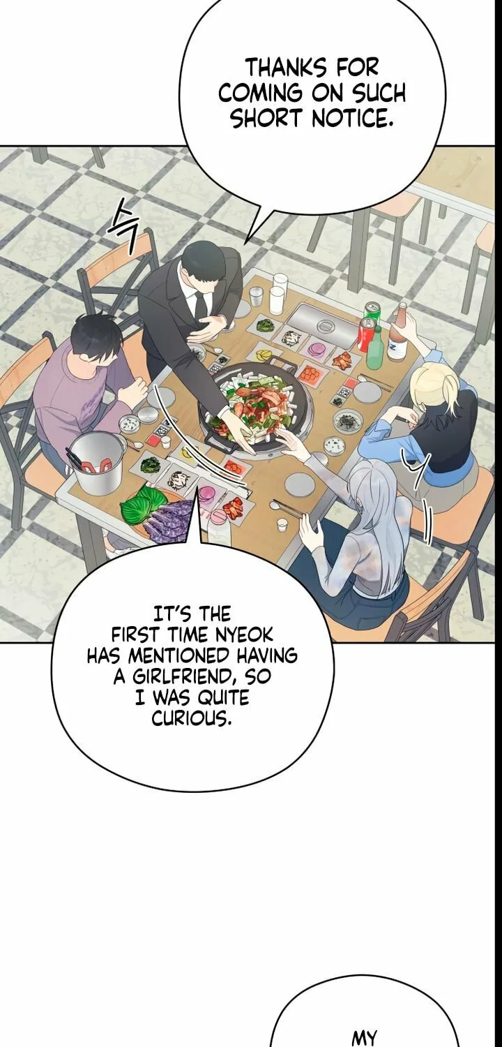 How Far Are You Okay? Chapter 22 page 46 - 