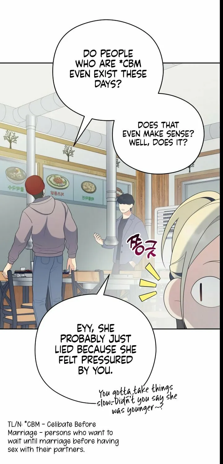 How Far Are You Okay? Chapter 22 page 60 - 
