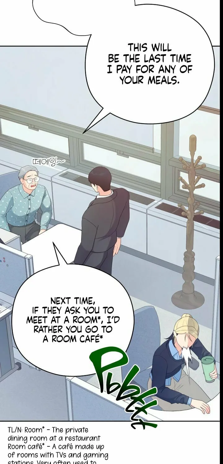 How Far Are You Okay? Chapter 22 page 7 - 