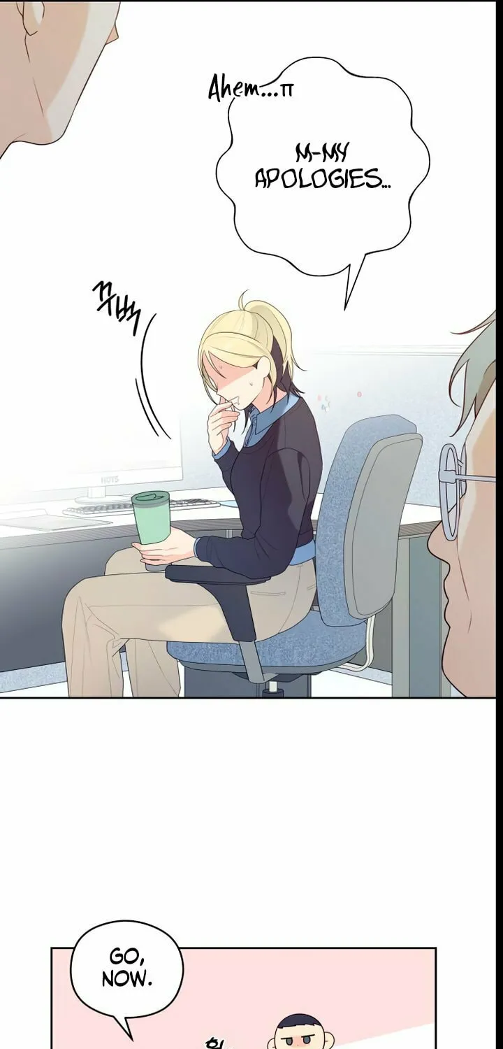 How Far Are You Okay? Chapter 22 page 9 - 