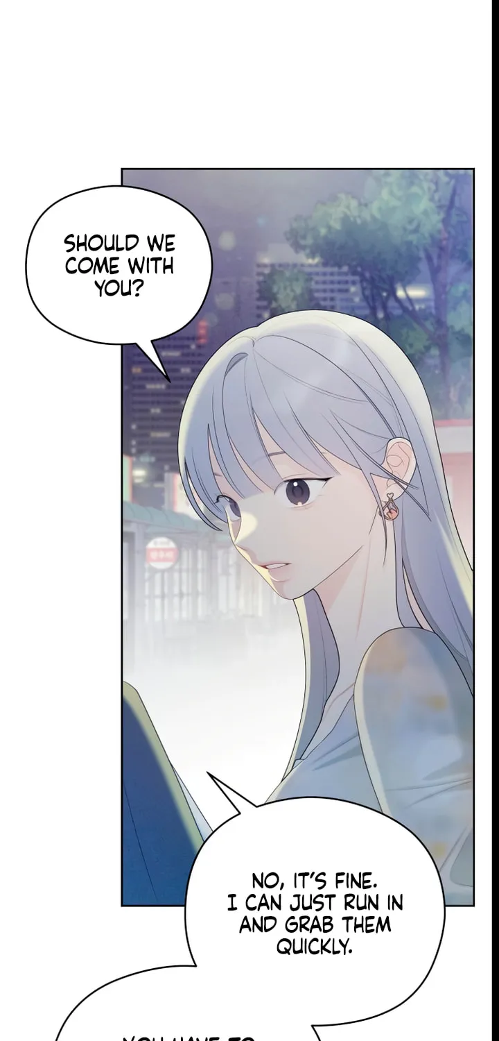 How Far Are You Okay? Chapter 23 page 19 - 