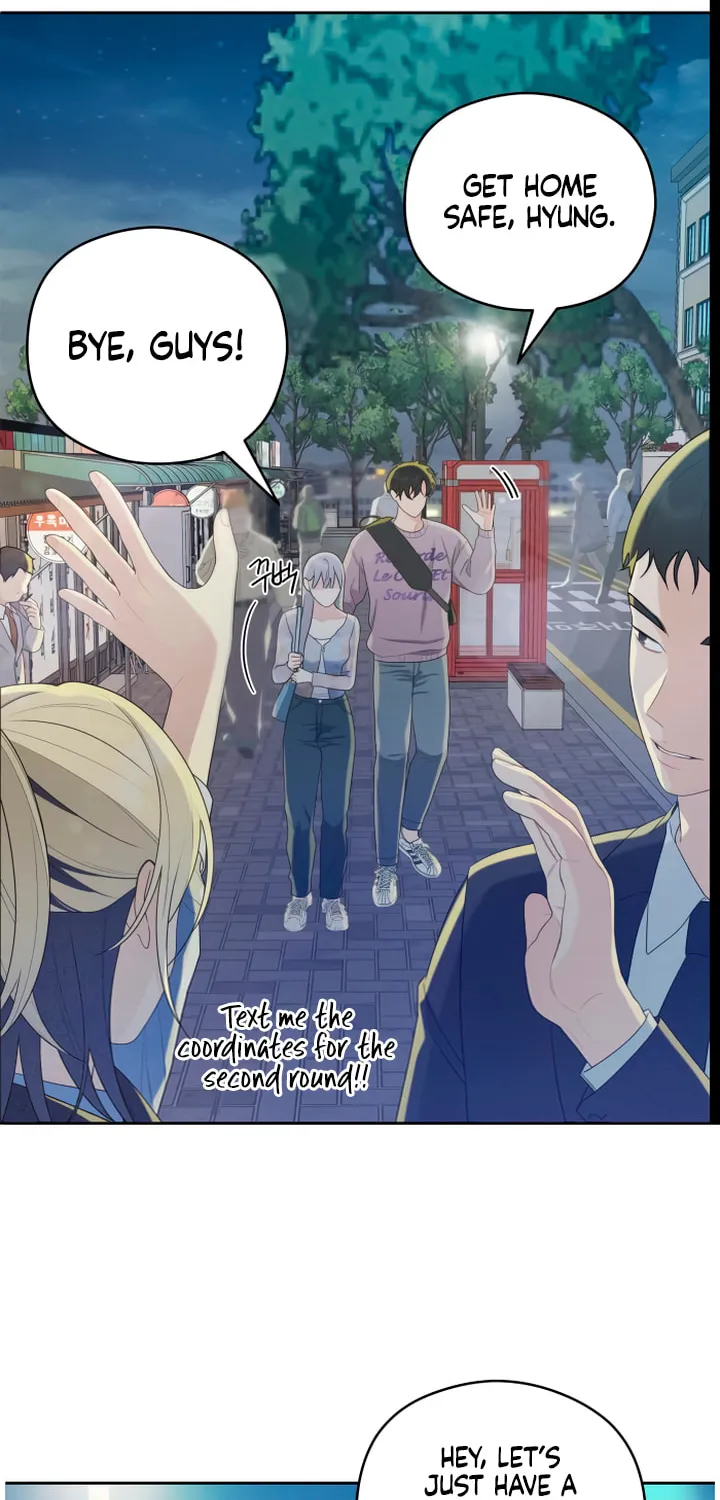 How Far Are You Okay? Chapter 23 page 21 - 
