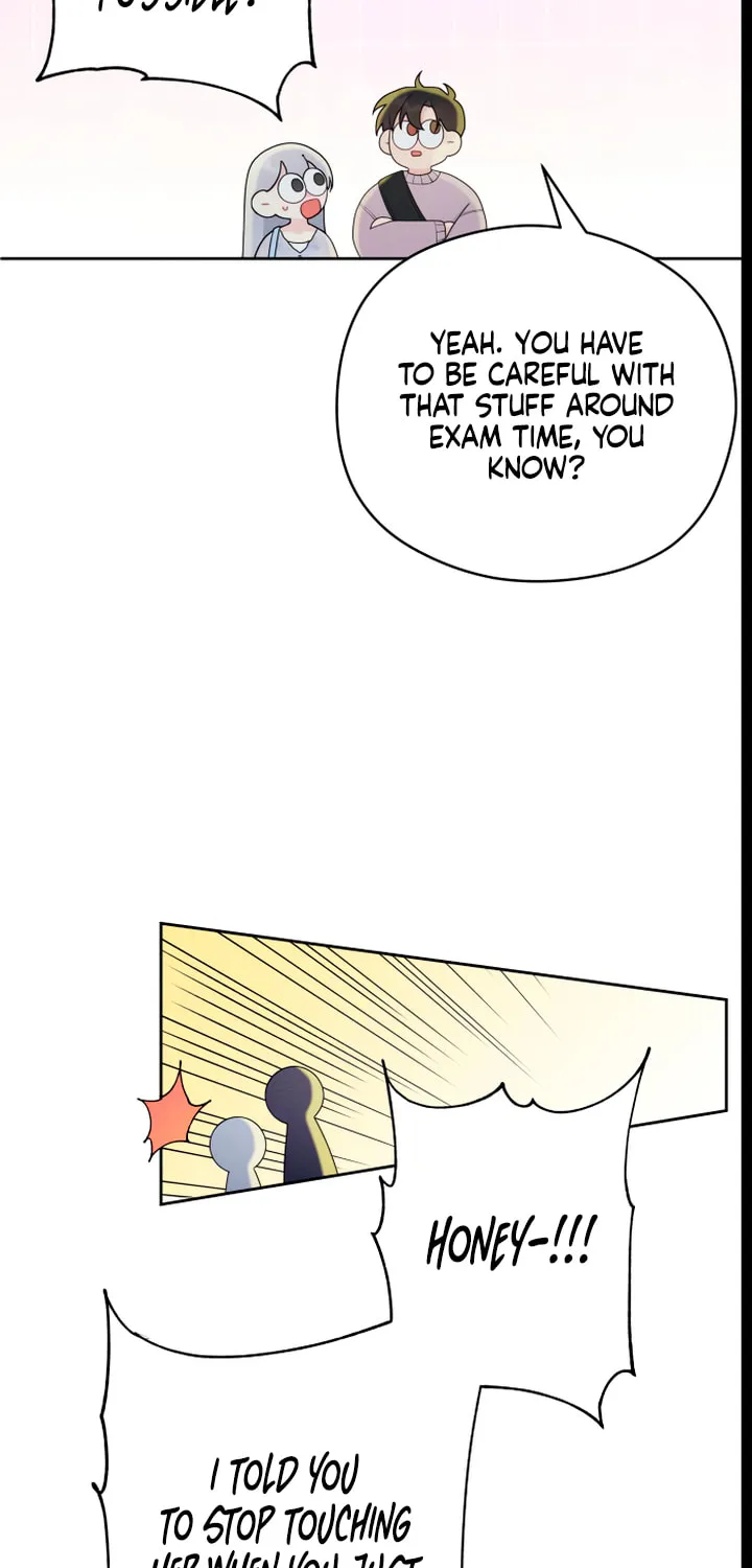 How Far Are You Okay? Chapter 23 page 25 - 