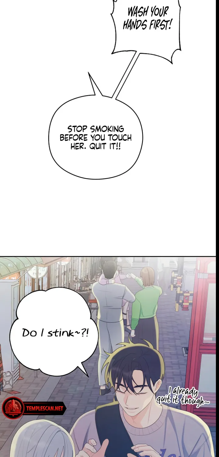 How Far Are You Okay? Chapter 23 page 27 - 