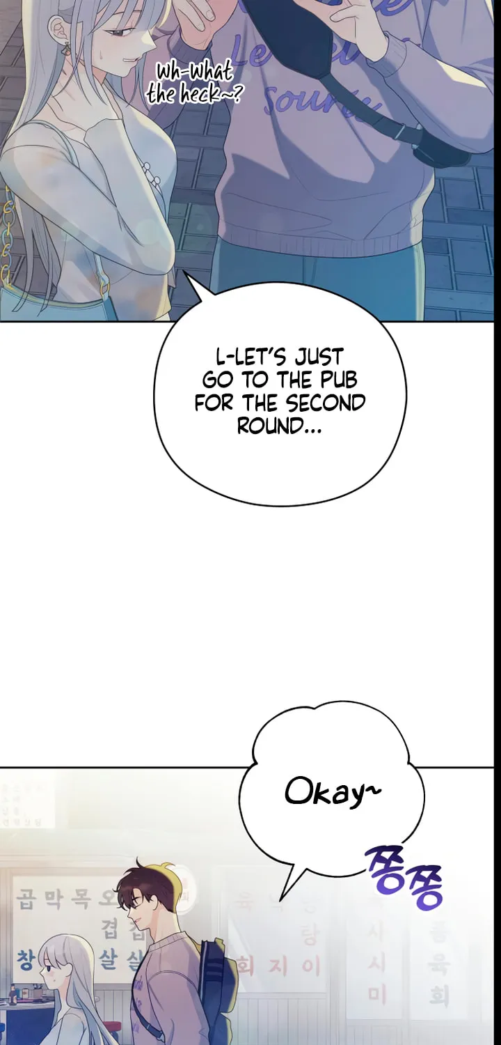 How Far Are You Okay? Chapter 23 page 28 - 