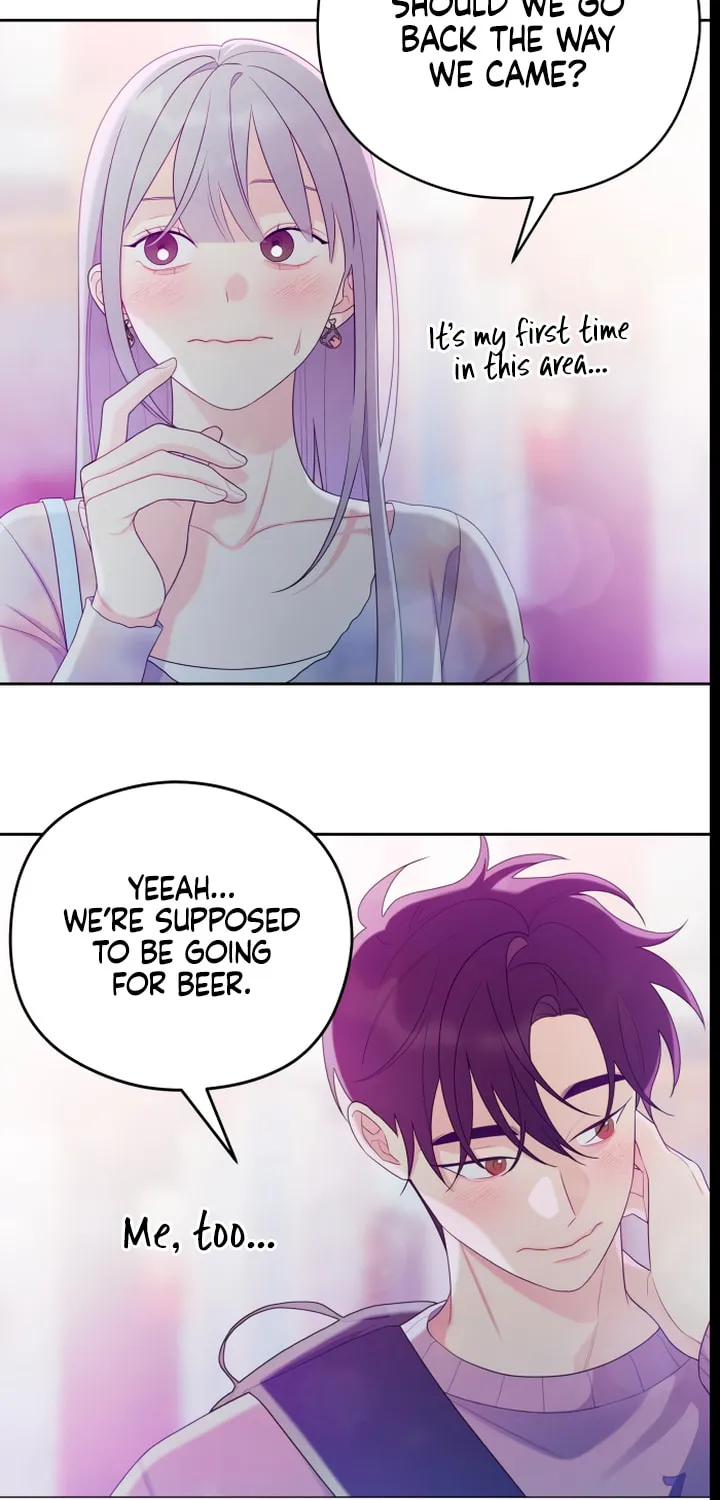 How Far Are You Okay? Chapter 23 page 33 - 