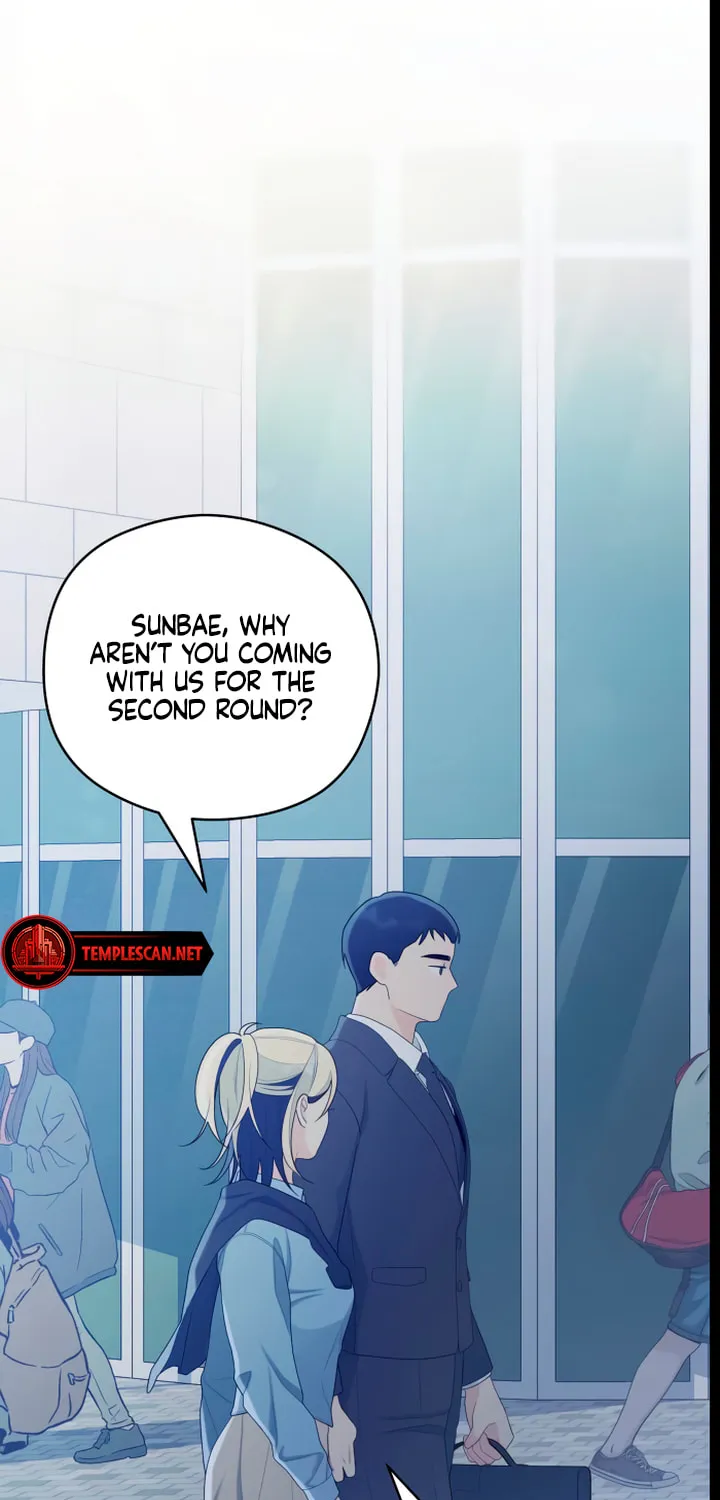 How Far Are You Okay? Chapter 23 page 35 - 