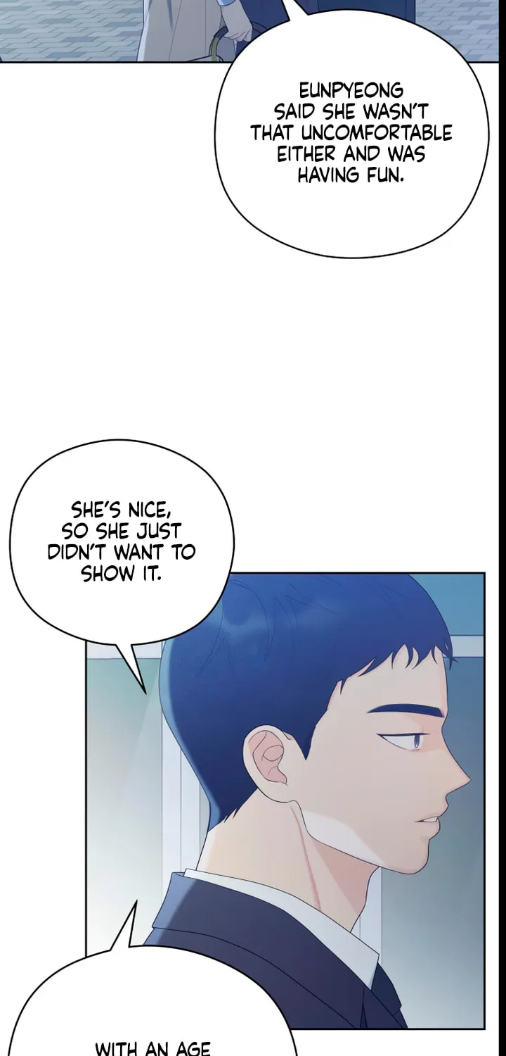 How Far Are You Okay? Chapter 23 page 36 - 