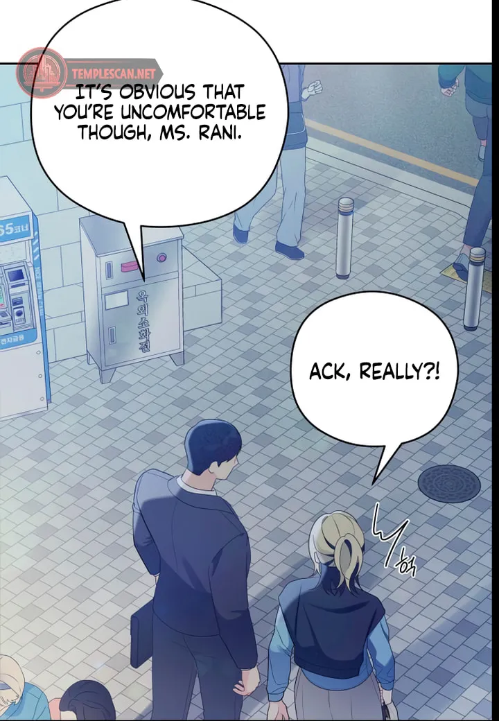 How Far Are You Okay? Chapter 23 page 38 - 