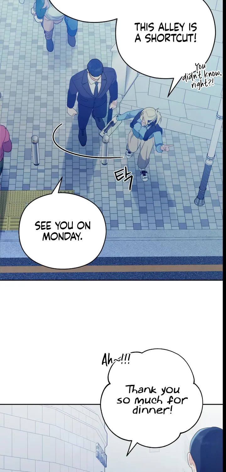 How Far Are You Okay? Chapter 23 page 41 - 