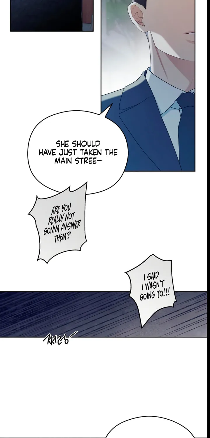 How Far Are You Okay? Chapter 23 page 58 - 