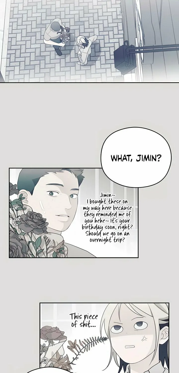 How Far Are You Okay? Chapter 24 page 14 - 