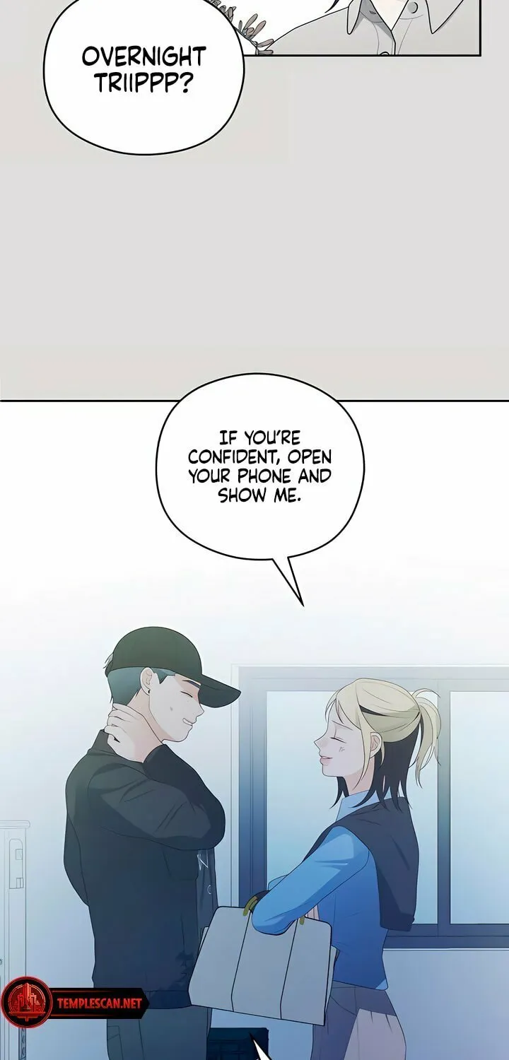 How Far Are You Okay? Chapter 24 page 15 - 